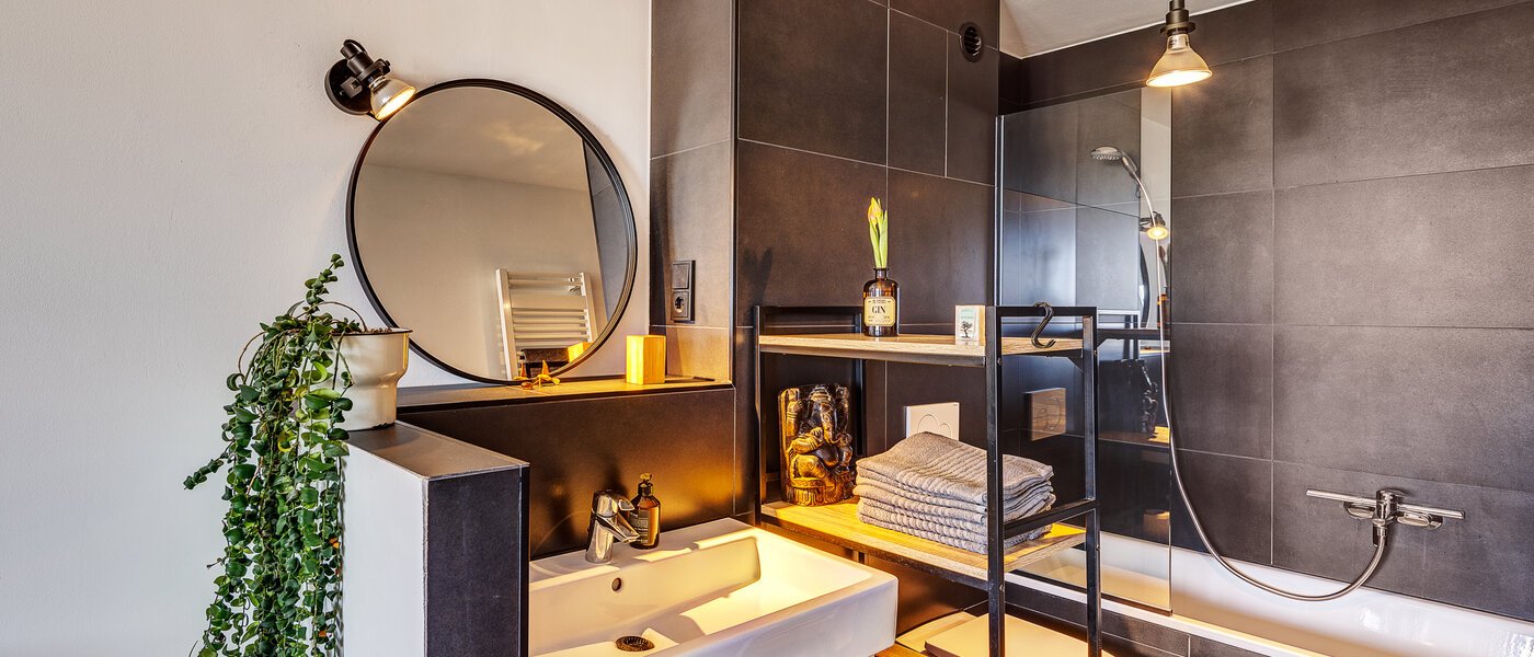 apartamento München Moosach 02 baño 12918