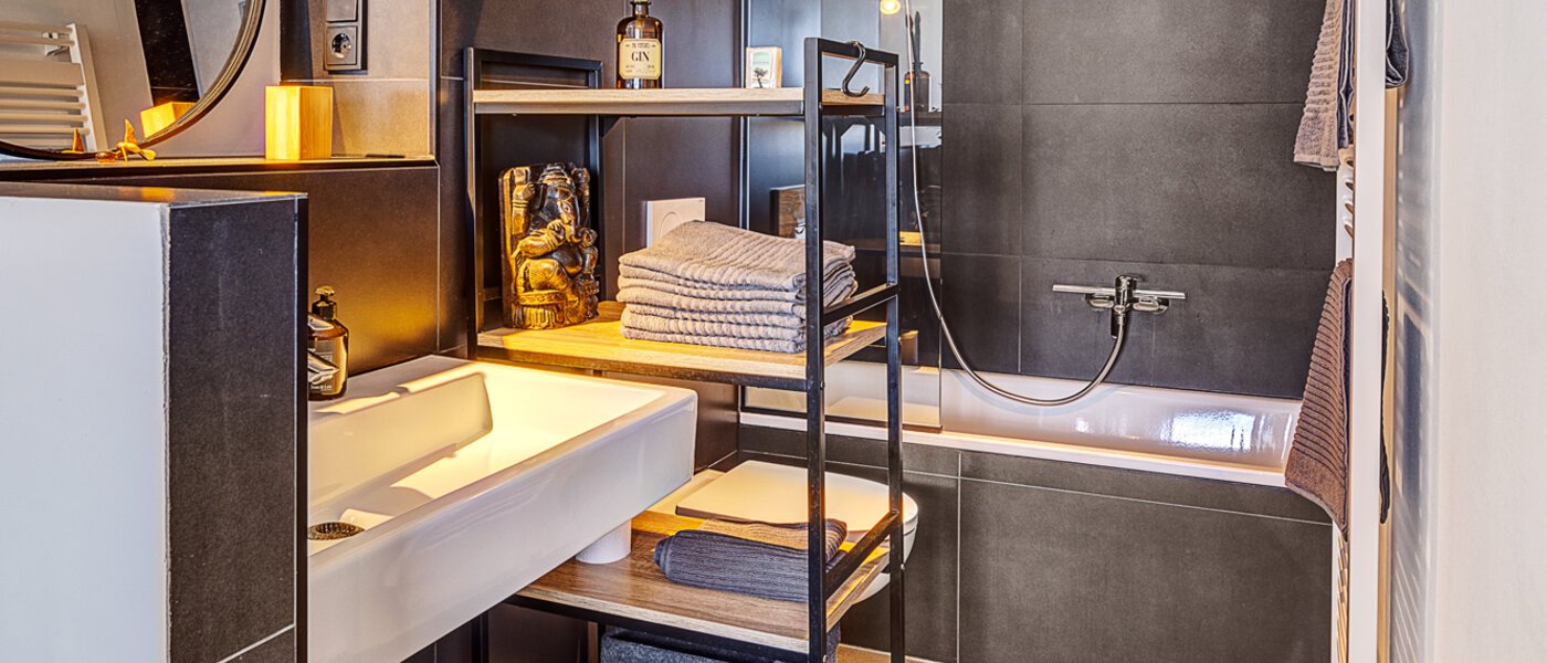 apartamento München Moosach 03 baño 12918