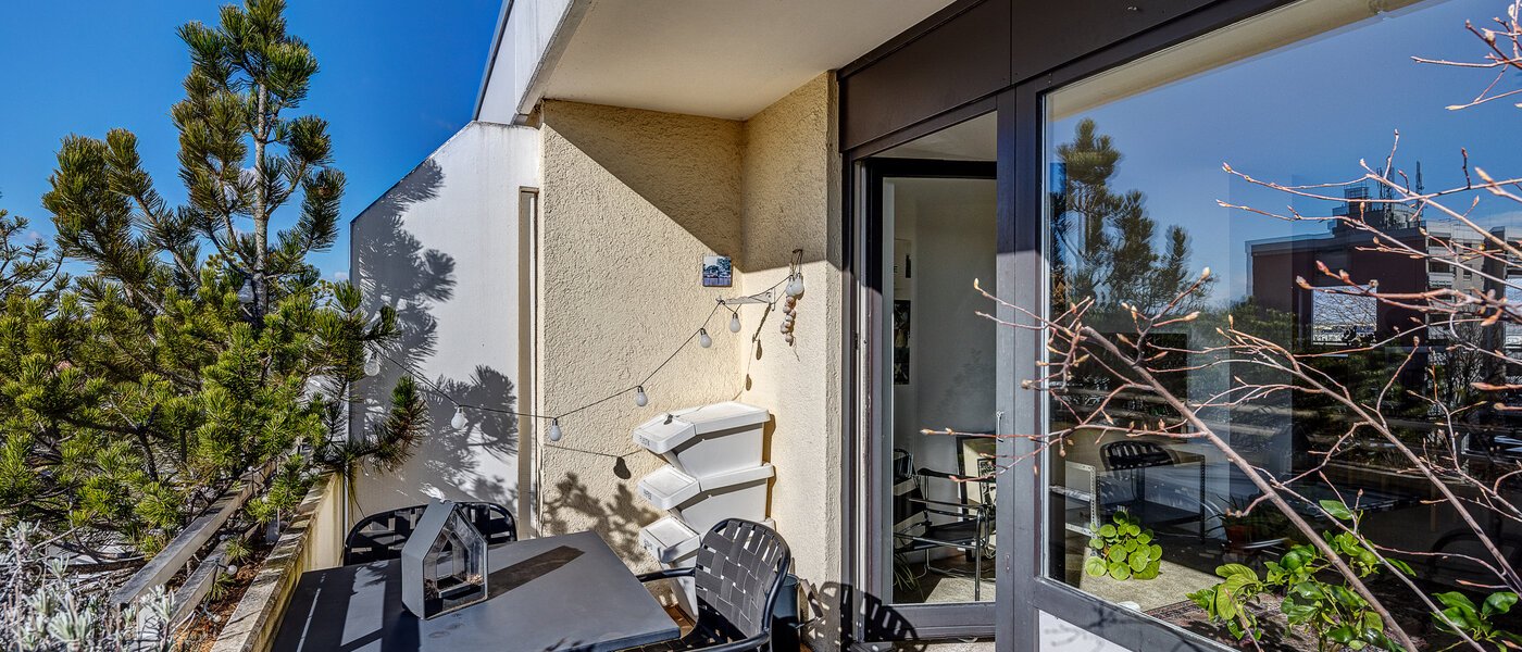 apartamento München Moosach 01 balcón 12918