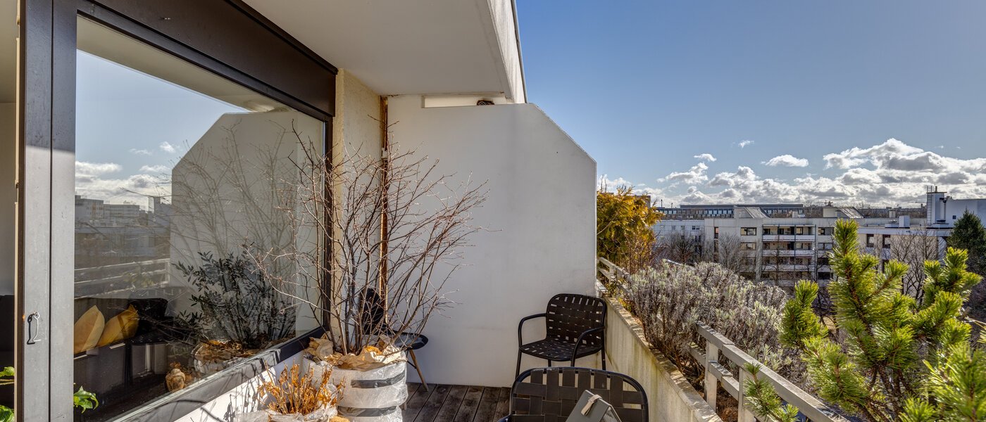 apartamento München Moosach 02 balcón 12918