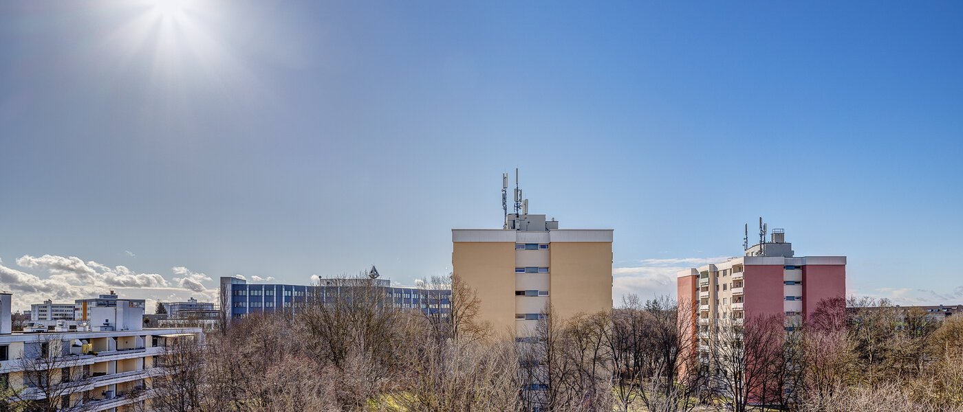 apartamento München Moosach 01 vista 12918