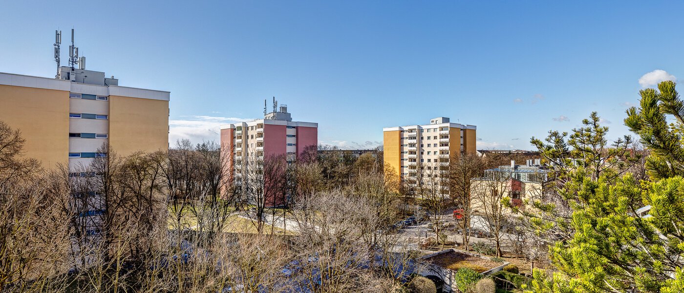 apartamento München Moosach 03 vista 12918