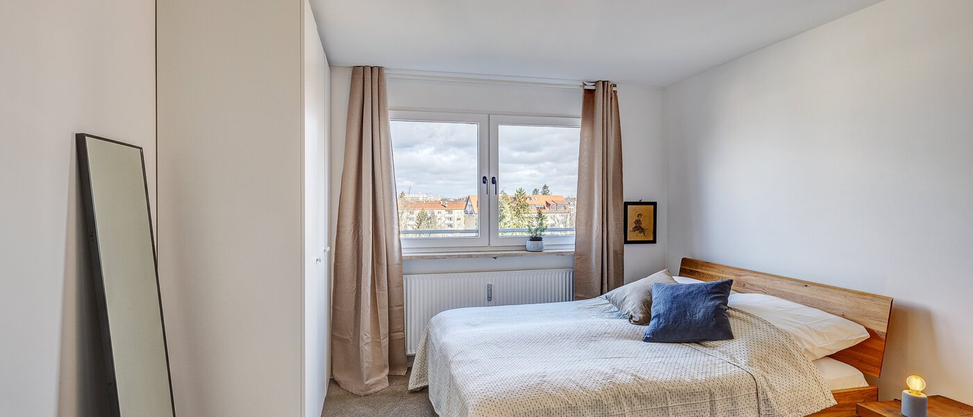 apartamento München Moosach 01 dormitorio 12918