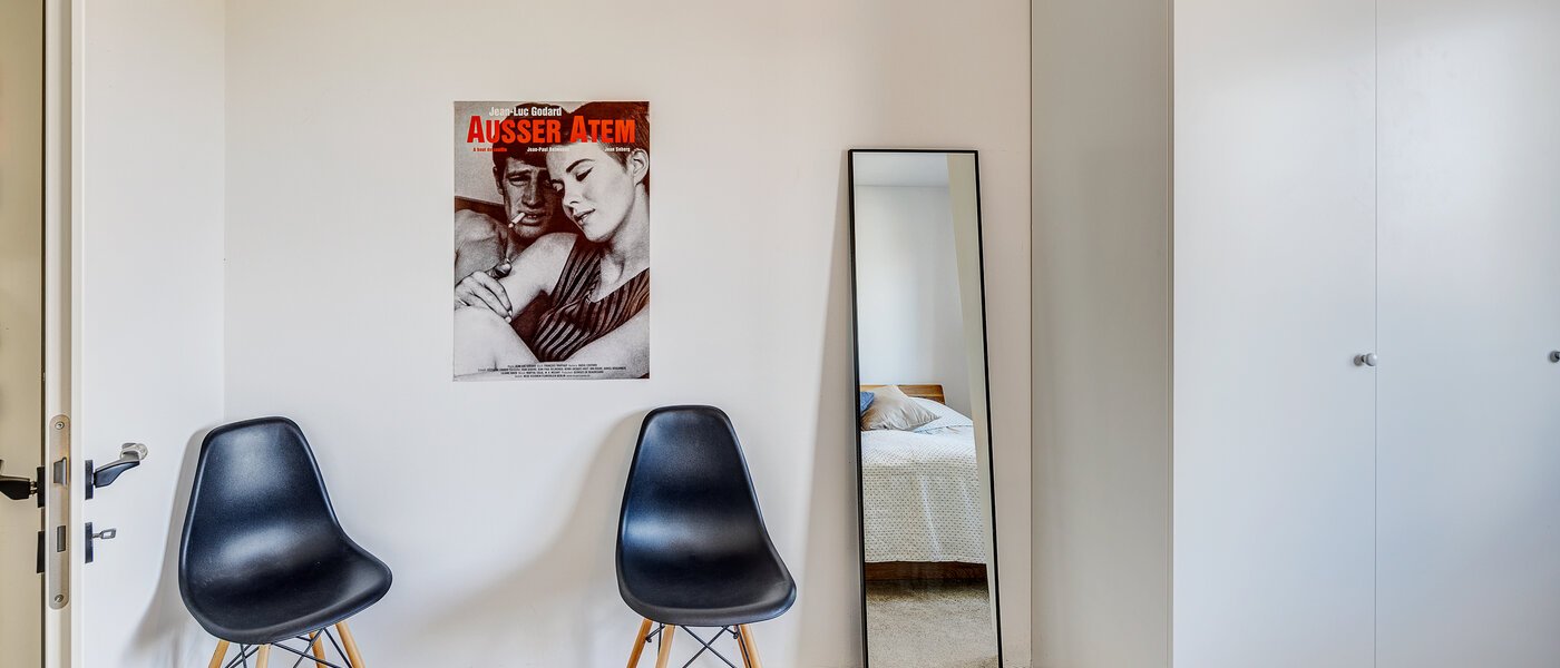 apartamento München Moosach 03 dormitorio 12918