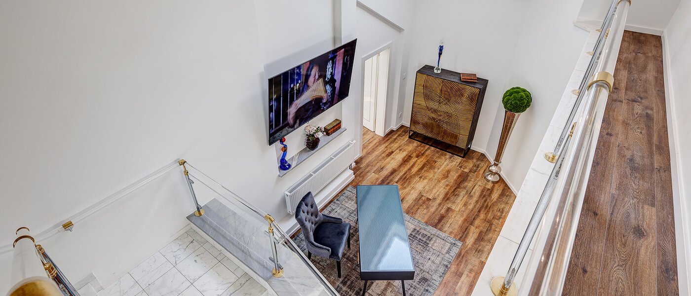 casa Baldham 06 pasillo 12920