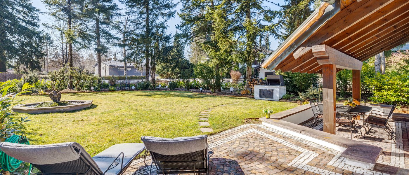 casa Baldham 04 jardín 12920