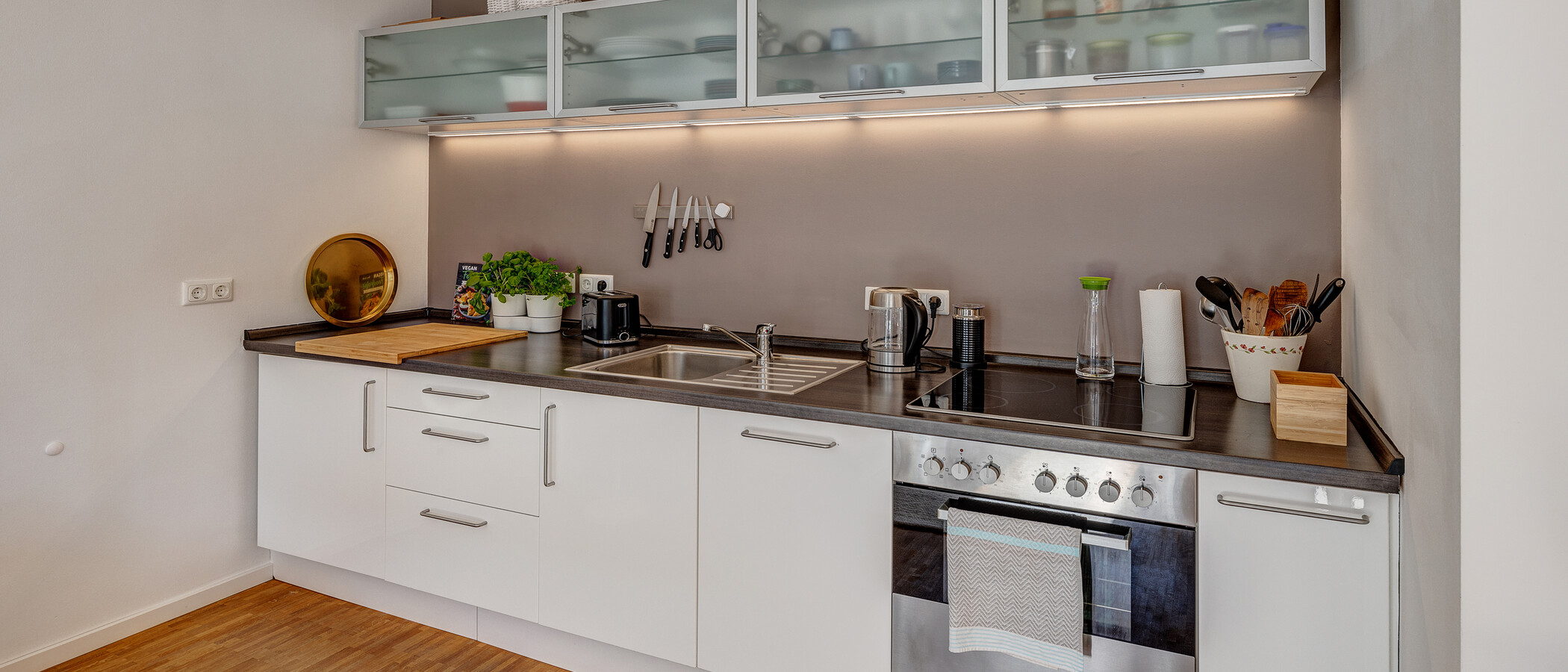 apartamento München Untersendling 01 cocina 12922