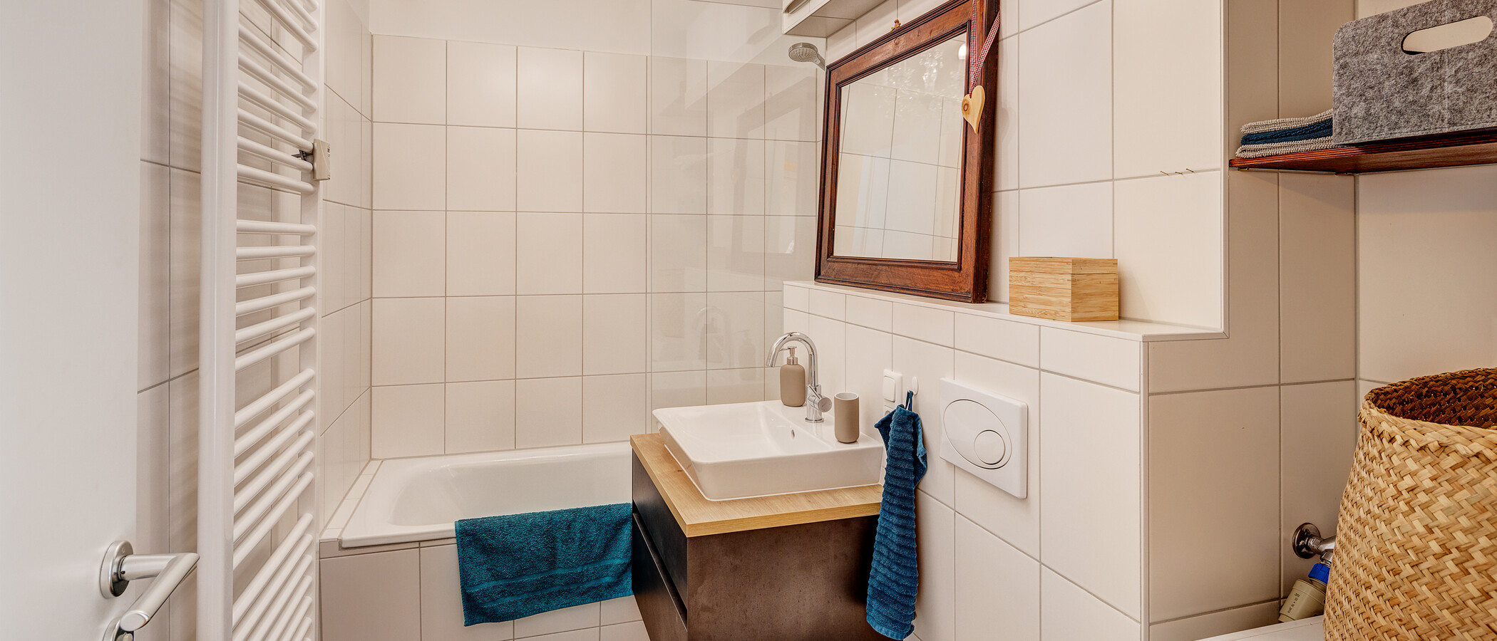 apartamento München Untersendling 01 baño 12922