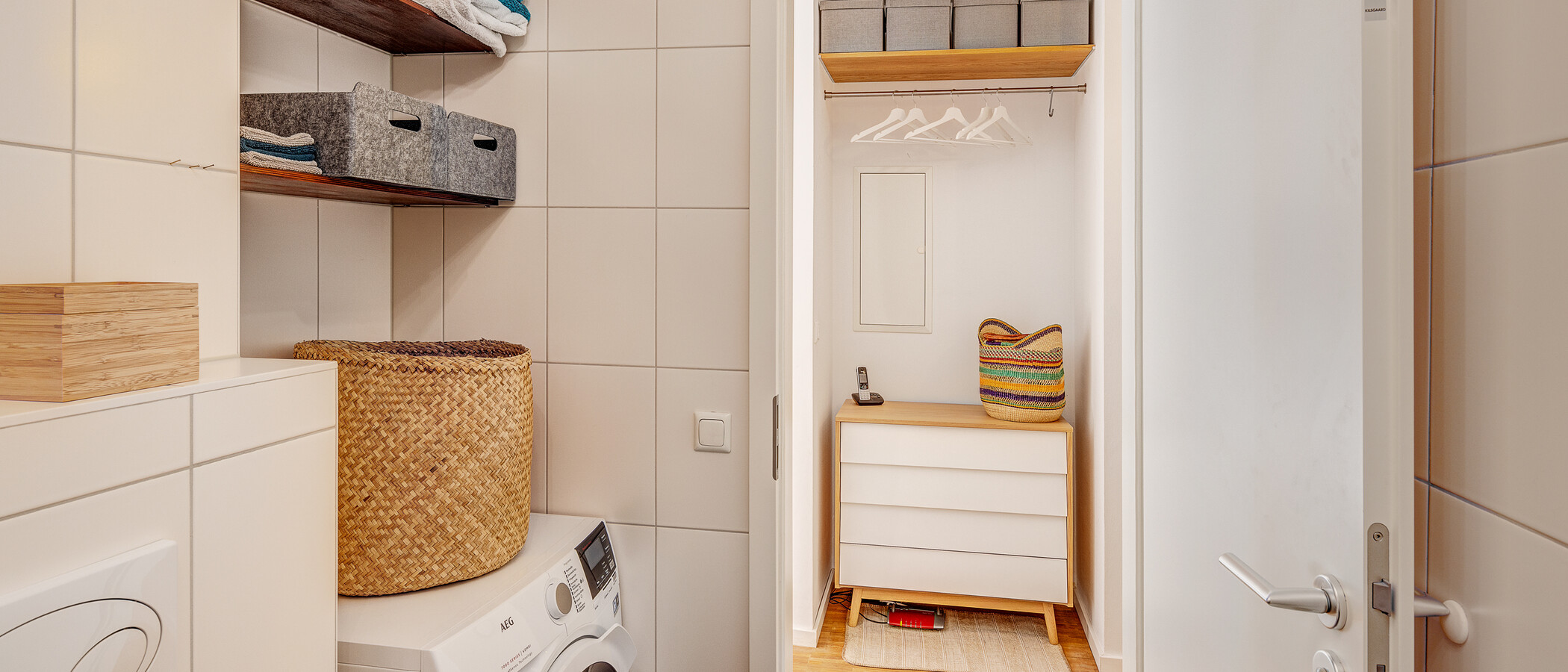 apartamento München Untersendling 02 baño 12922