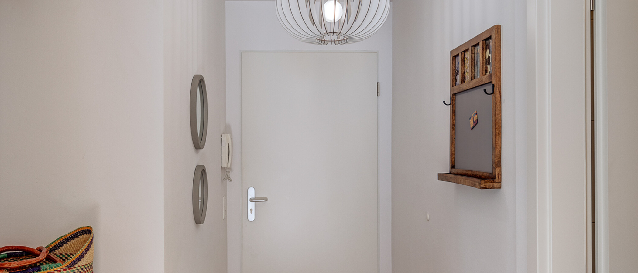 apartamento München Untersendling 02 pasillo 12922