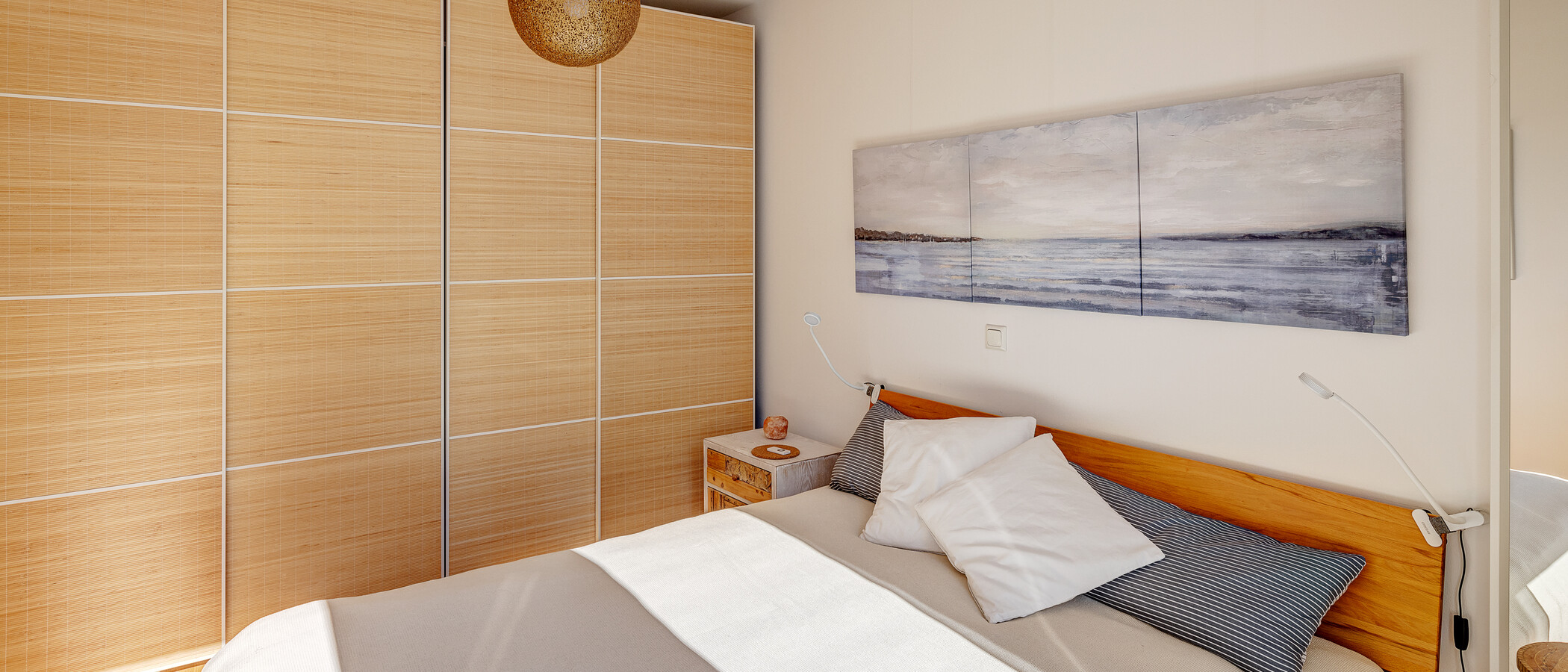apartamento München Untersendling 02 dormitorio 12922