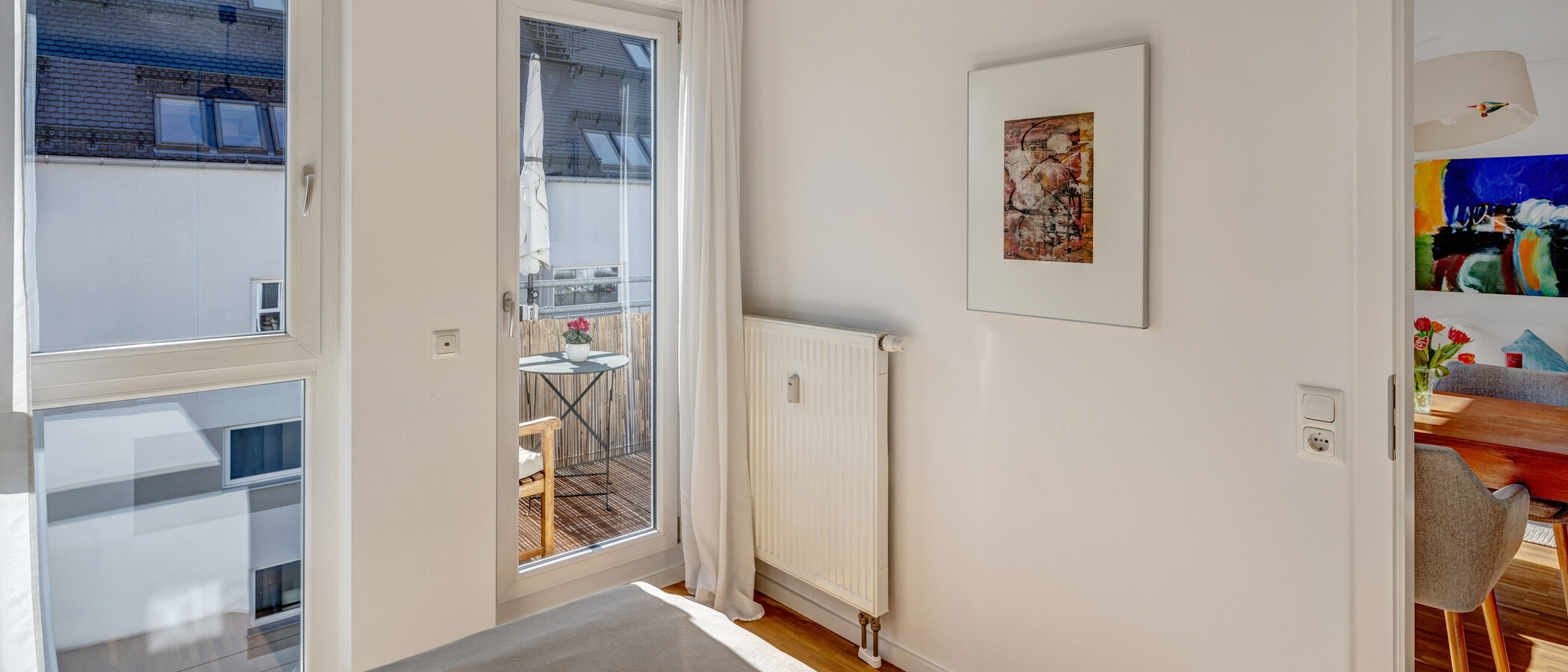 apartamento München Untersendling 03 dormitorio 12922