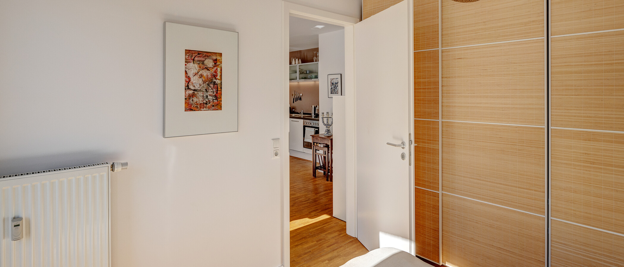 apartamento München Untersendling 04 dormitorio 12922