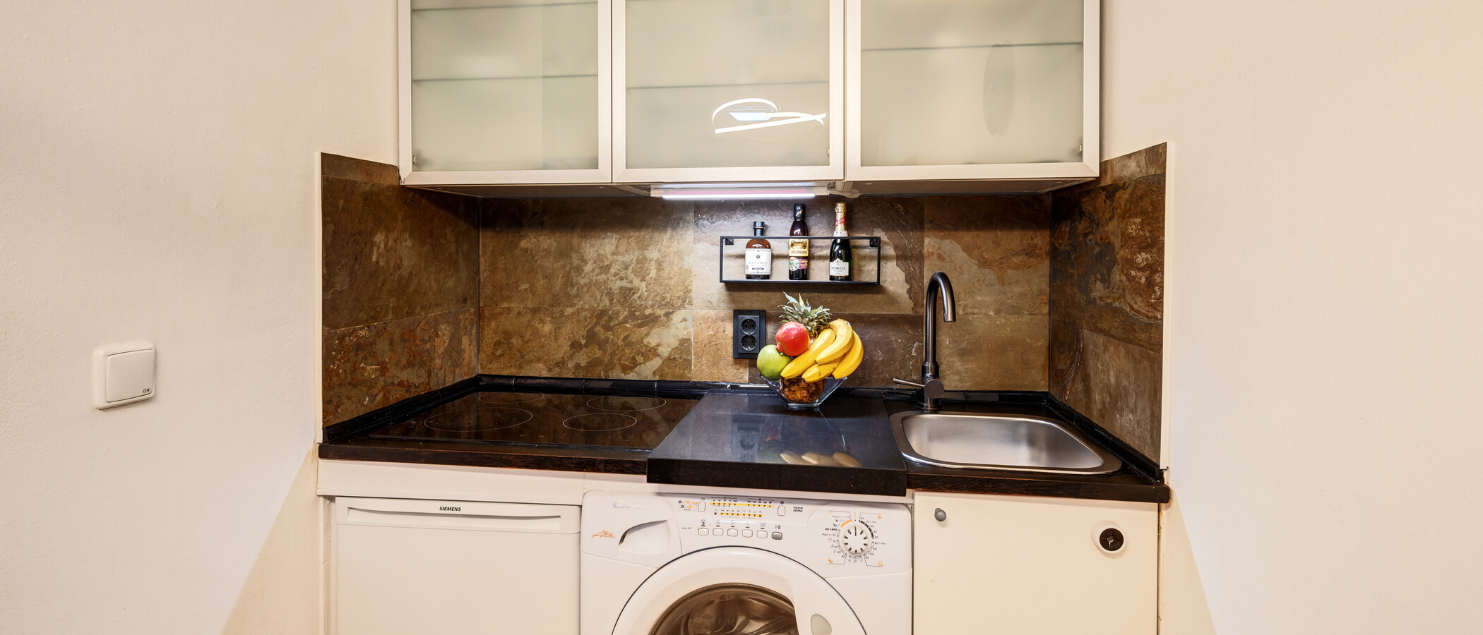 apartamento München Maxvorstadt 01 cocina 12925