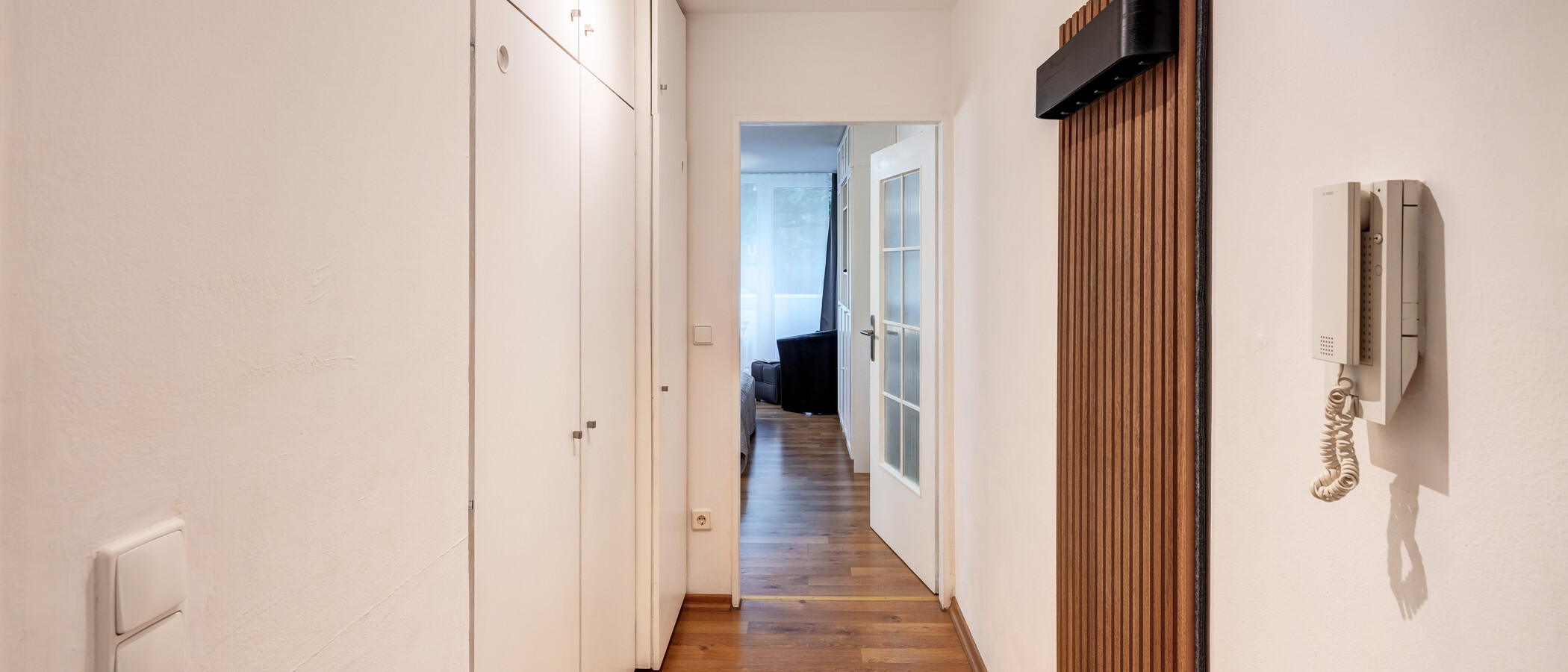 apartamento München Maxvorstadt 01 pasillo 12925