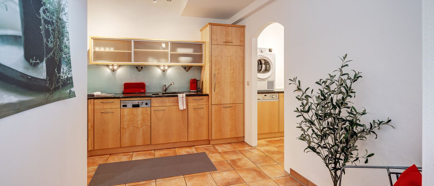 apartamento Gmund am Tegernsee 03 cocina 12939