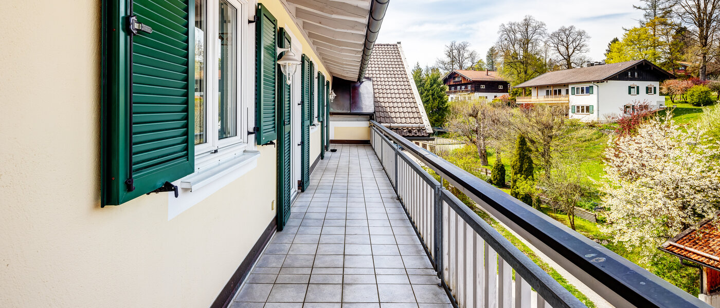 apartamento Gmund am Tegernsee 01 balcón 12939