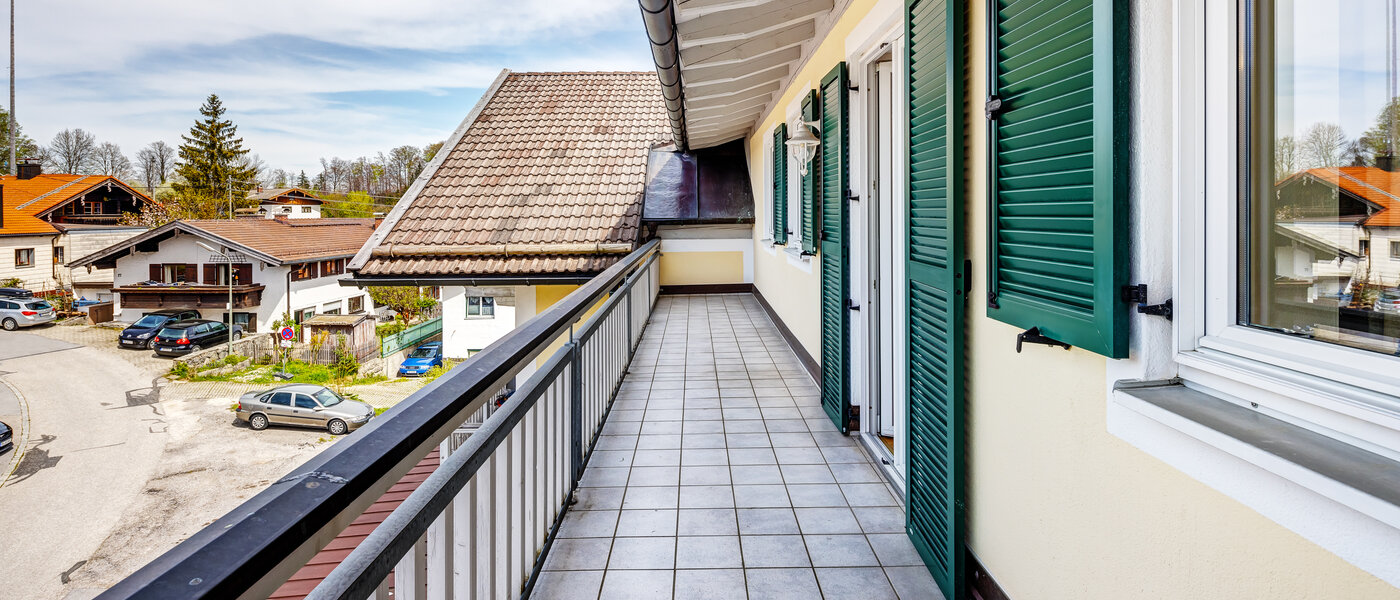 apartamento Gmund am Tegernsee 02 balcón 12939