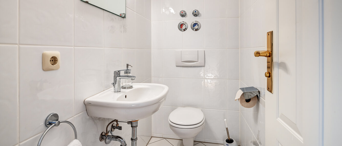 apartamento Gmund am Tegernsee 01 WC de invitados 12939