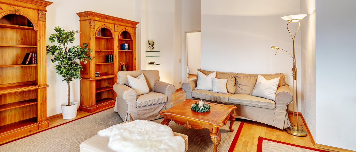 apartamento Gmund am Tegernsee 05 zona de día  12939