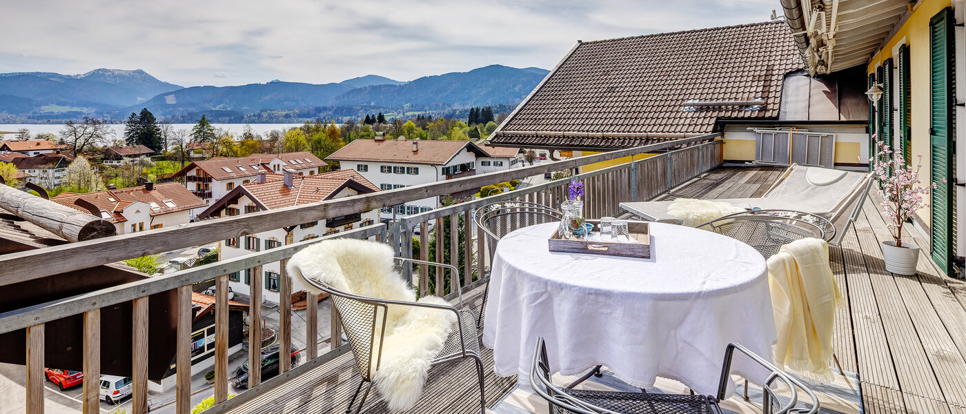 apartamento Gmund am Tegernsee 01 azotea 12939
