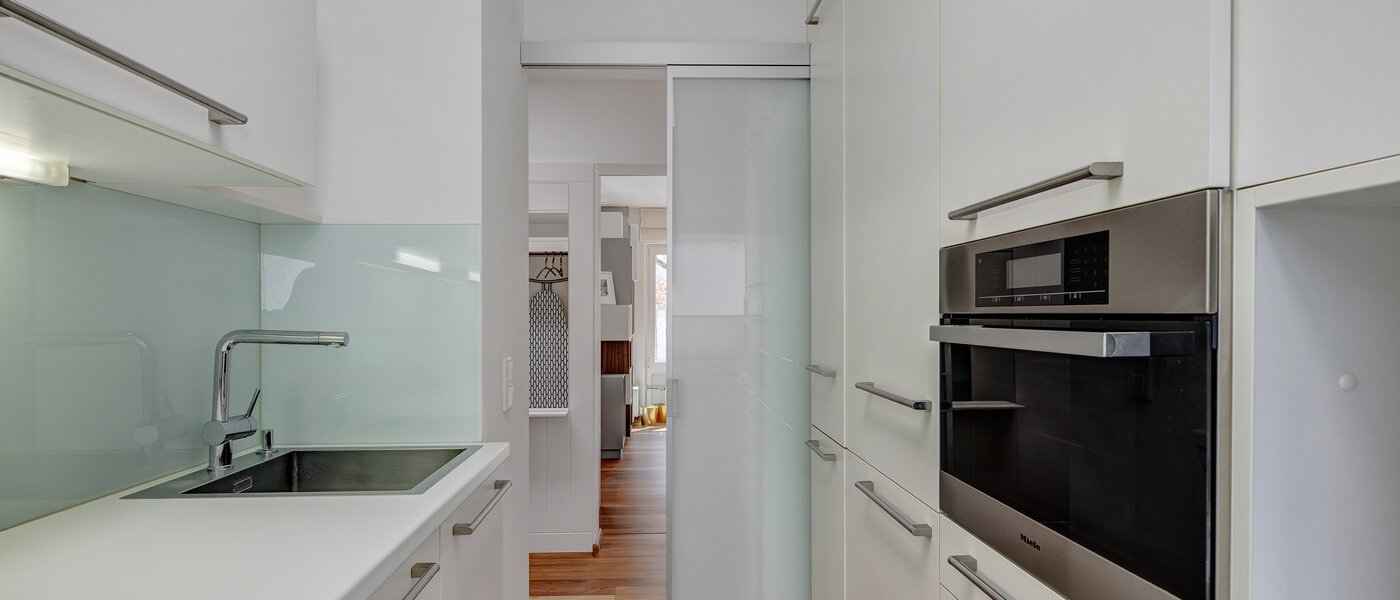 apartamento München Altbogenhausen 03 cocina 12943