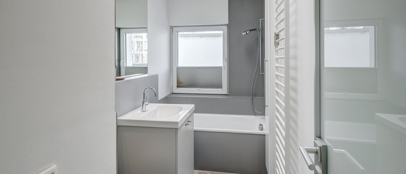 apartamento München Altbogenhausen 01 baño 12943