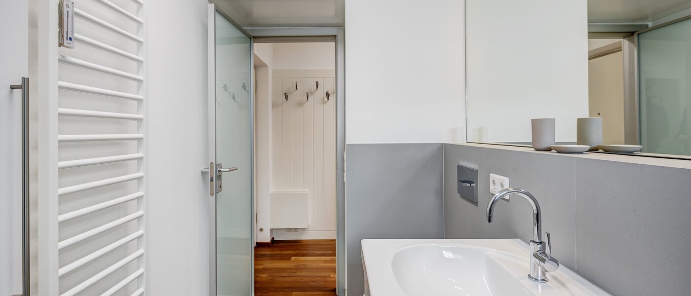 apartamento München Altbogenhausen 03 baño 12943