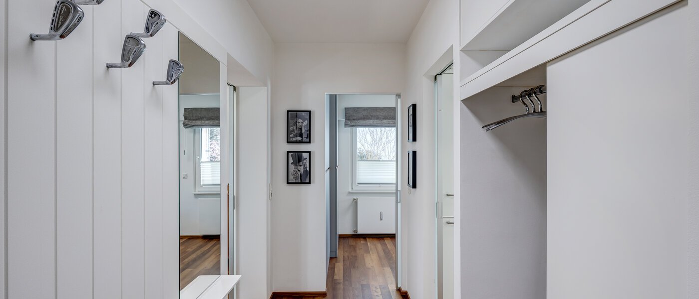 apartamento München Altbogenhausen 03 pasillo 12943