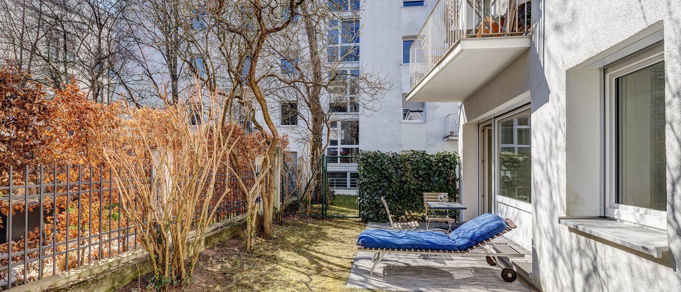 apartamento München Altbogenhausen 01 terraza 12943