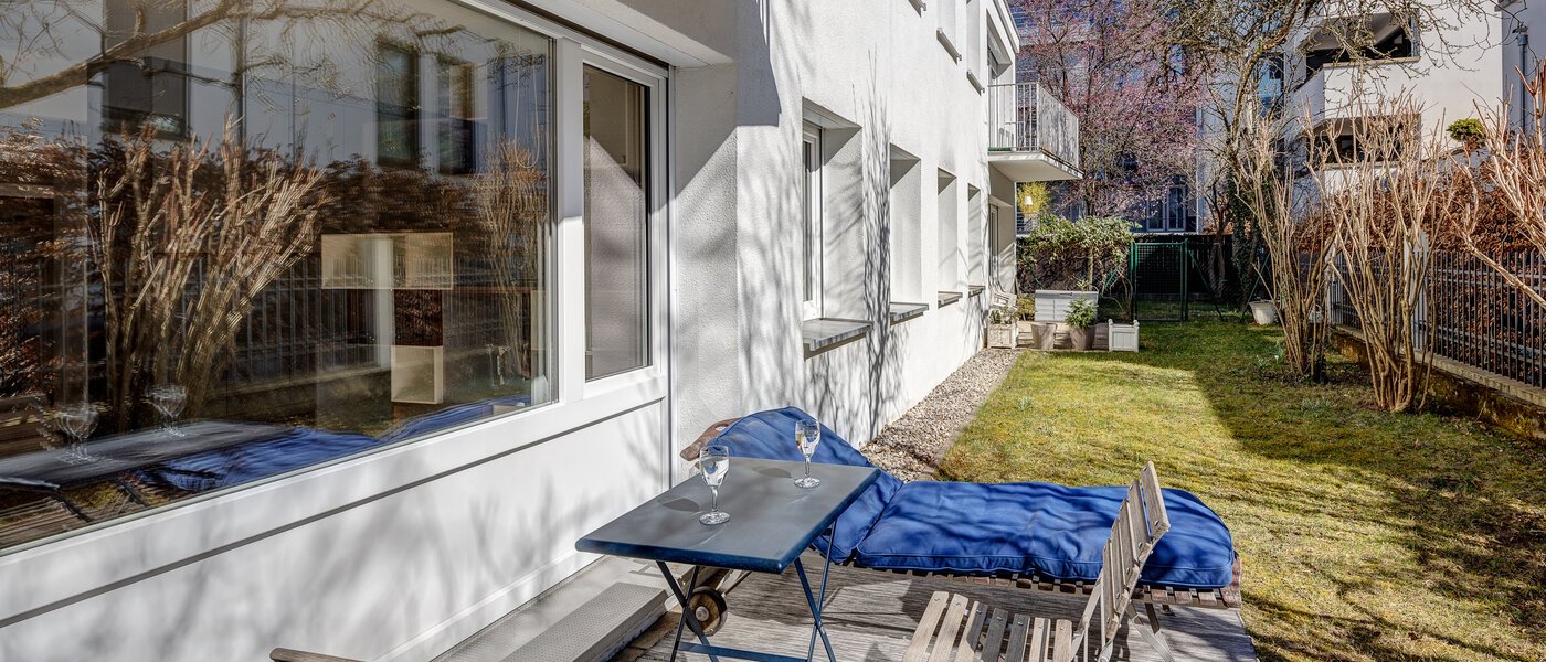 apartamento München Altbogenhausen 03 terraza 12943