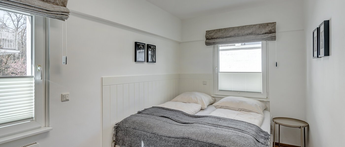 apartamento München Altbogenhausen 01 dormitorio 12943