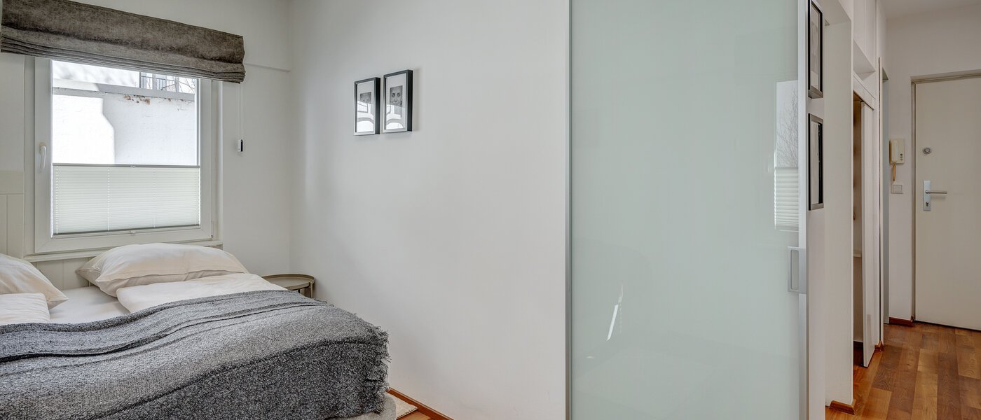 apartamento München Altbogenhausen 04 dormitorio 12943