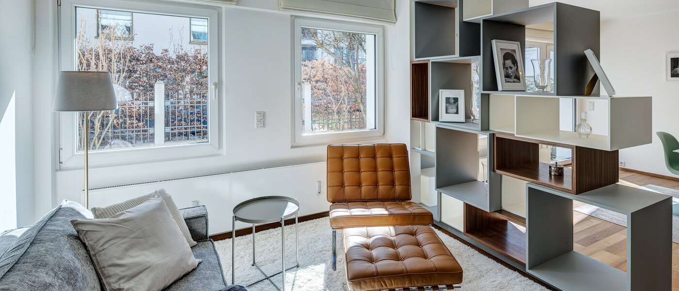 apartamento München Altbogenhausen 01 zona de día  12943