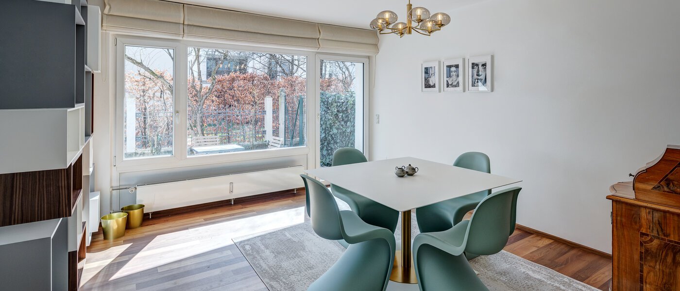 apartamento München Altbogenhausen 01 zona comedor 12943