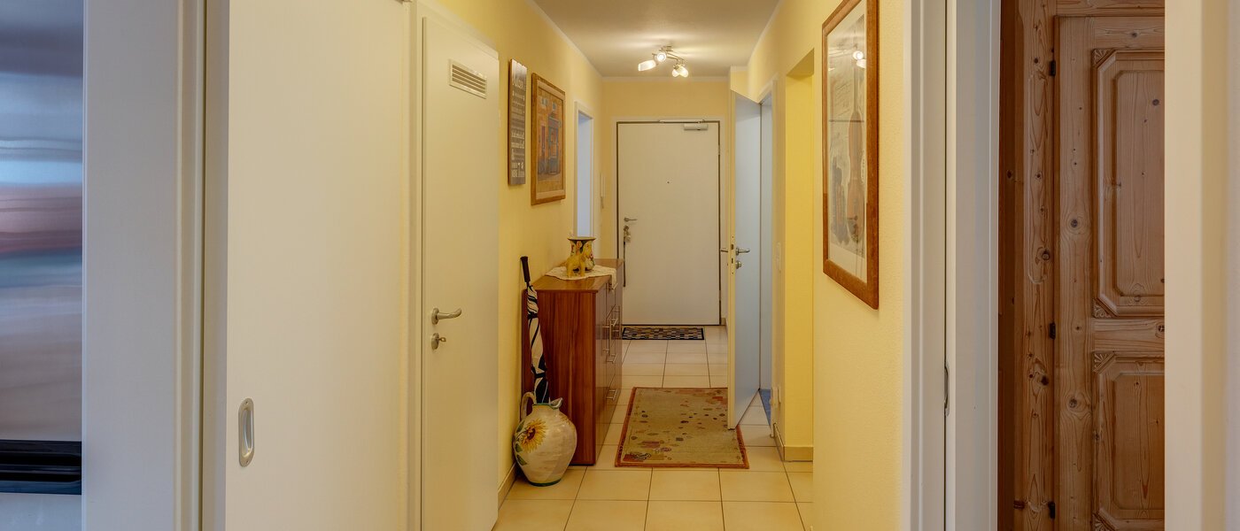 apartamento München Sendling 01 pasillo 12953