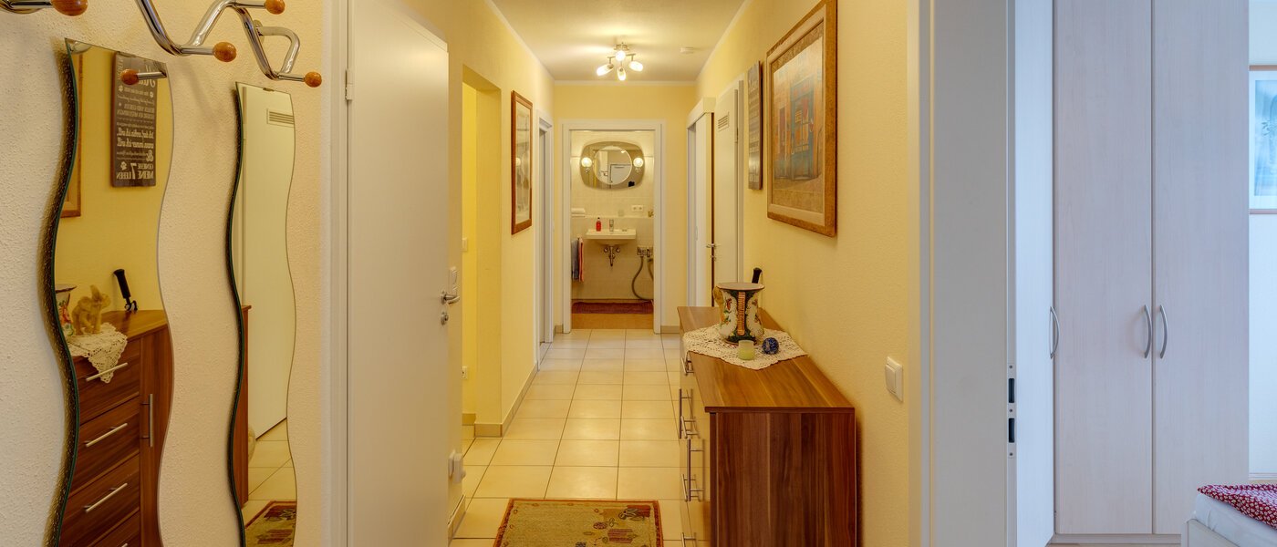 apartamento München Sendling 04 pasillo 12953