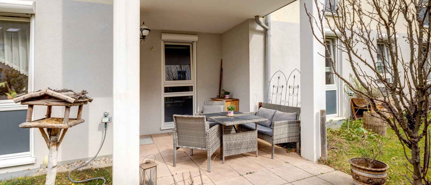 apartamento München Sendling 01 terraza 12953