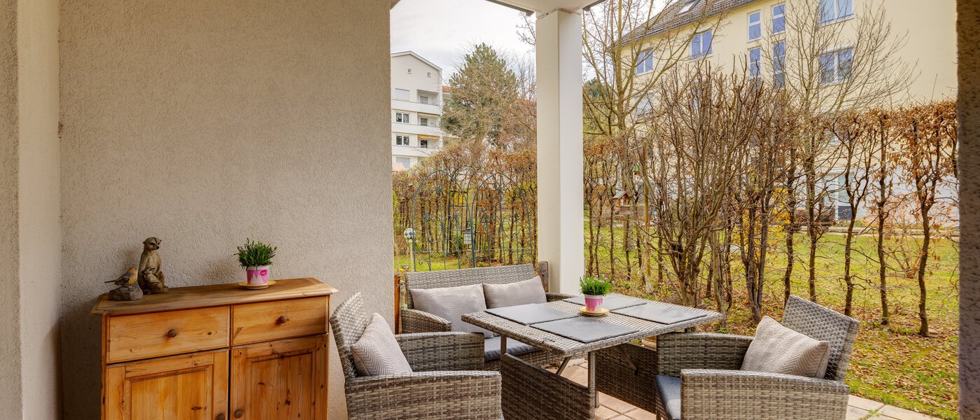 apartamento München Sendling 02 terraza 12953