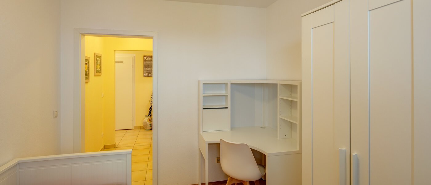 apartamento München Sendling 02 2. dormitorio 12953