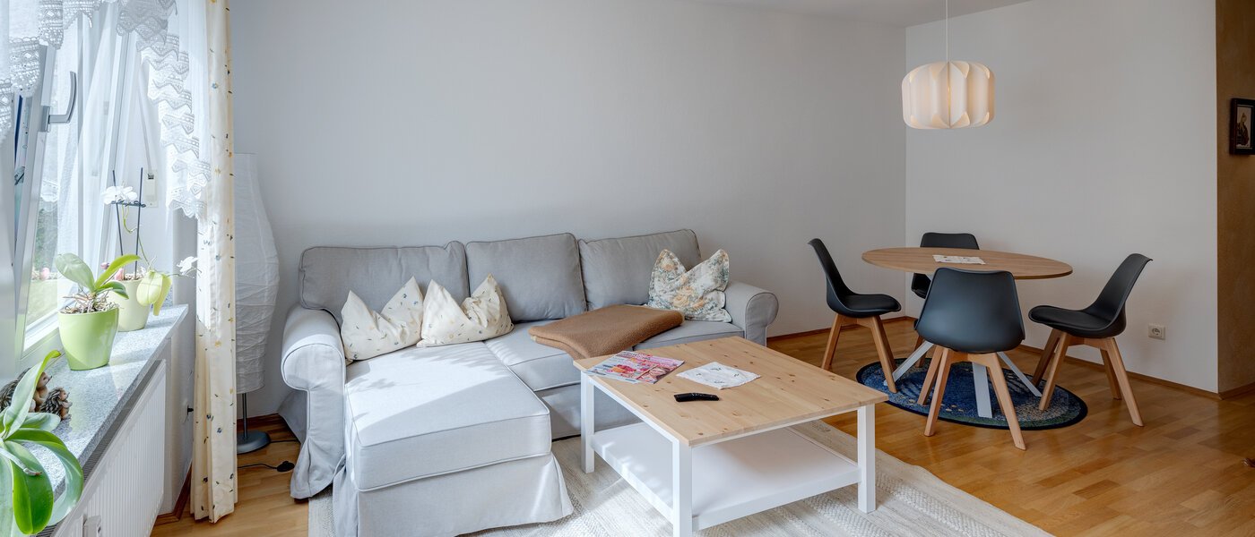 apartamento München Sendling 01 zona de día  12953