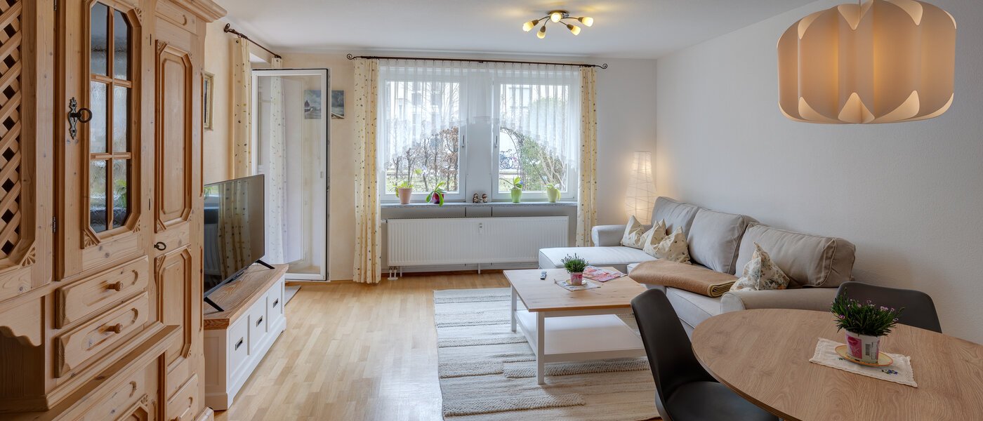 apartamento München Sendling 02 zona de día  12953