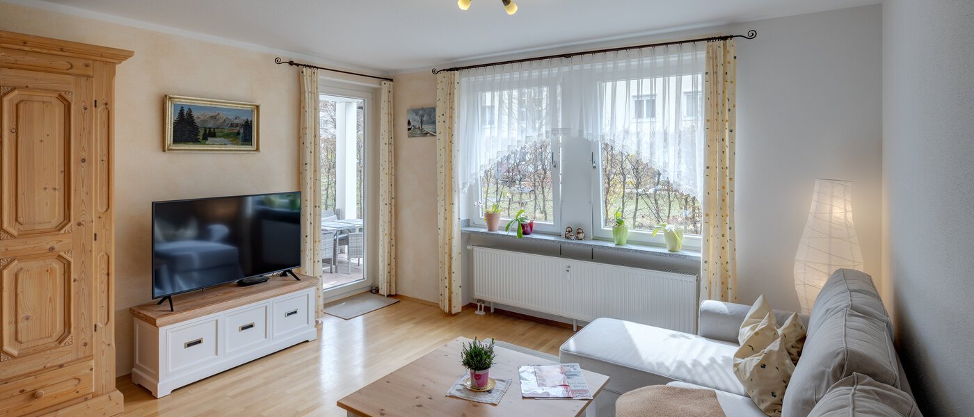 apartamento München Sendling 03 zona de día  12953