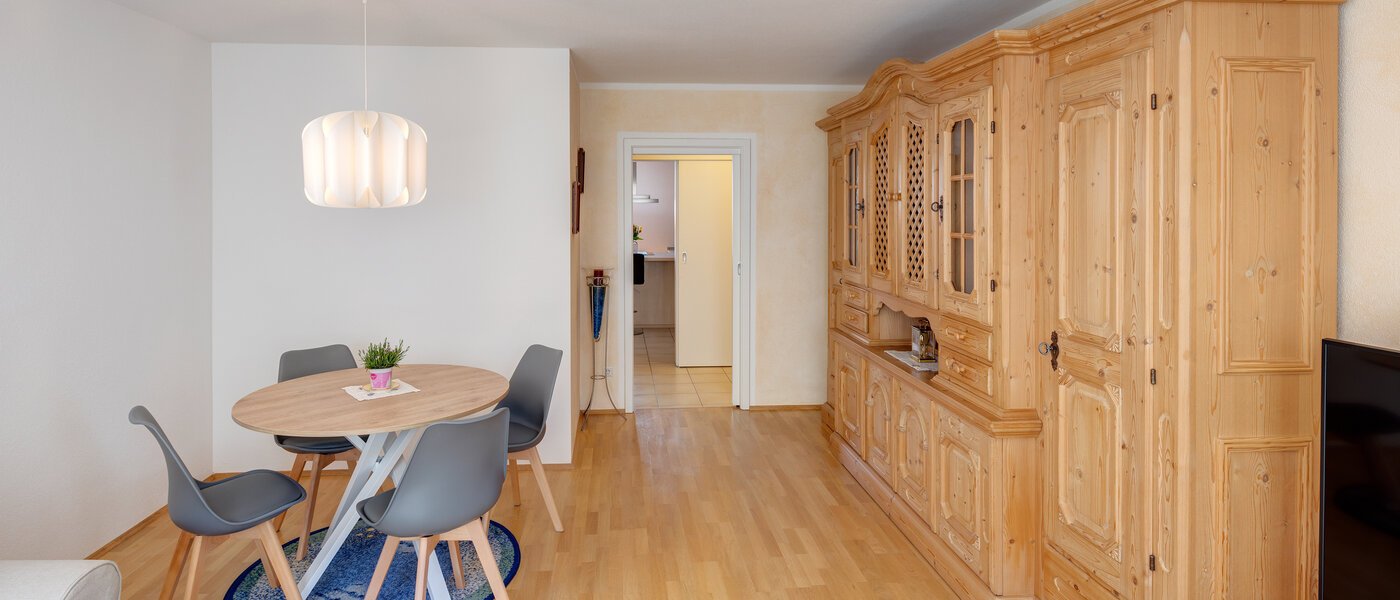 apartamento München Sendling 04 zona de día  12953