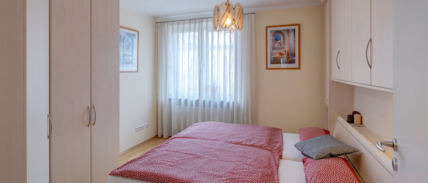 apartamento München Sendling 01 1. dormitorio 12953