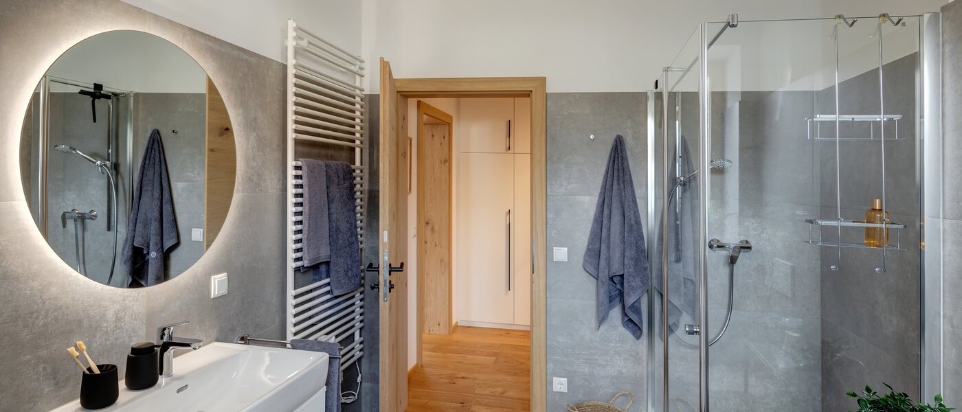 apartamento Gmund am Tegernsee 01 baño 12955