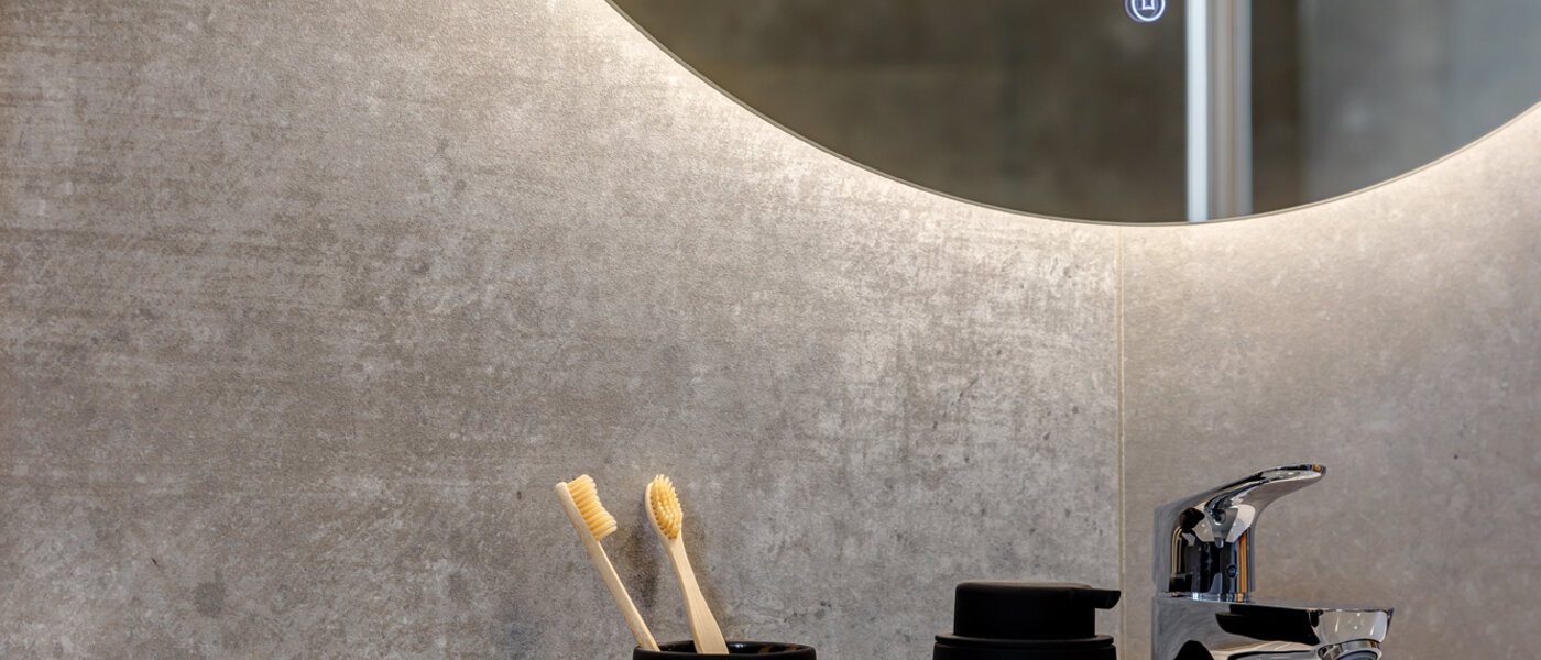 apartamento Gmund am Tegernsee 02 baño 12955