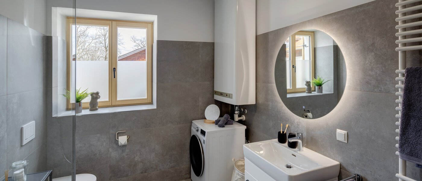 apartamento Gmund am Tegernsee 03 baño 12955