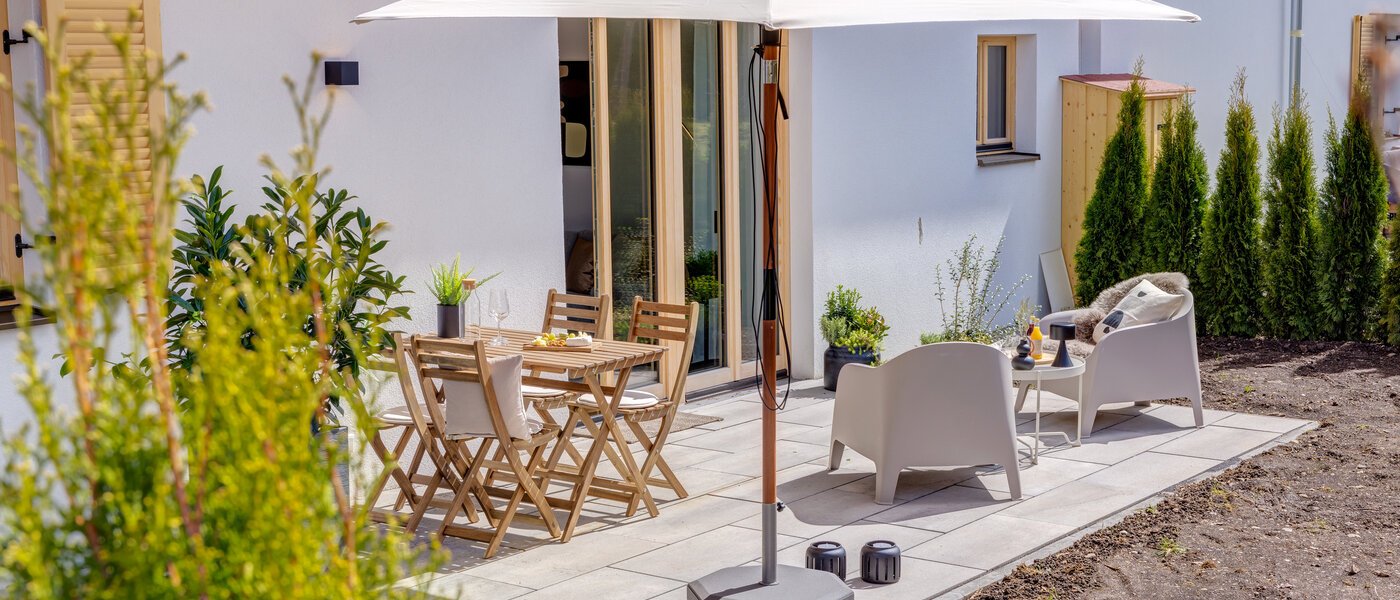 apartamento Gmund am Tegernsee 01 terraza 12955