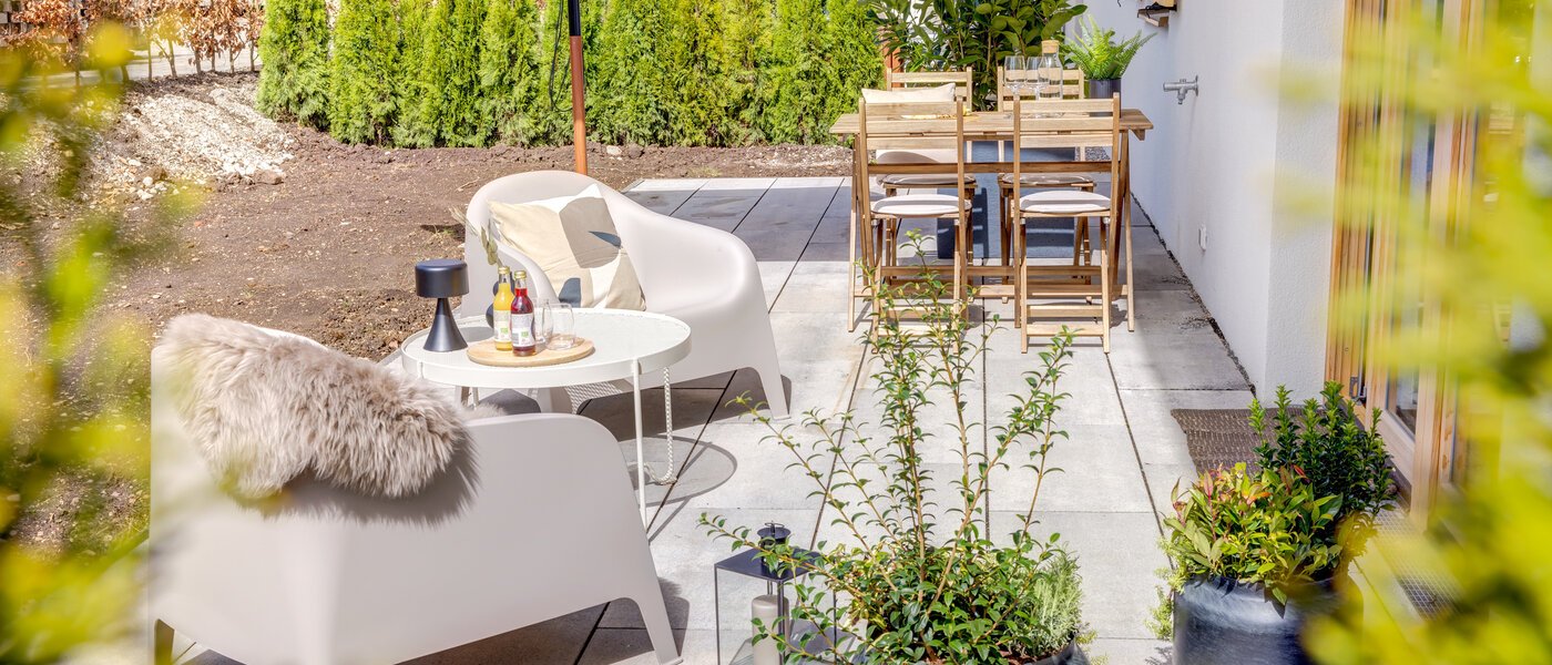 apartamento Gmund am Tegernsee 03 terraza 12955